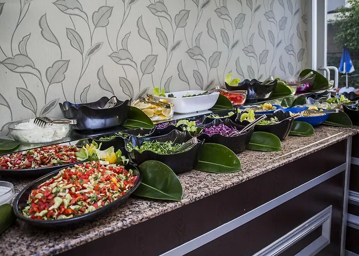 Ξενοδοχείο Kleopatra Melissa