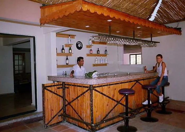 Kleopatra Melissa Ξενοδοχείο Αλάνια