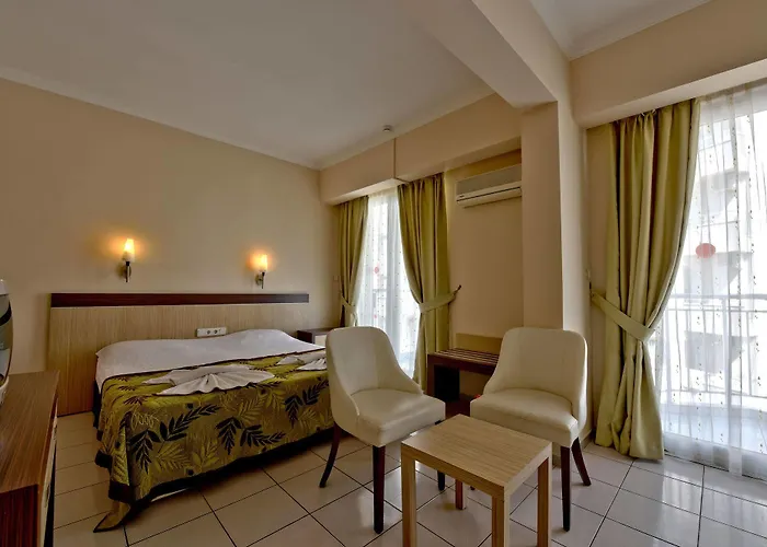 Ξενοδοχείο Kleopatra Melissa Αλάνια