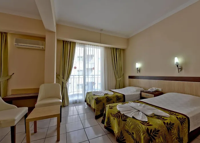 Kleopatra Melissa Ξενοδοχείο